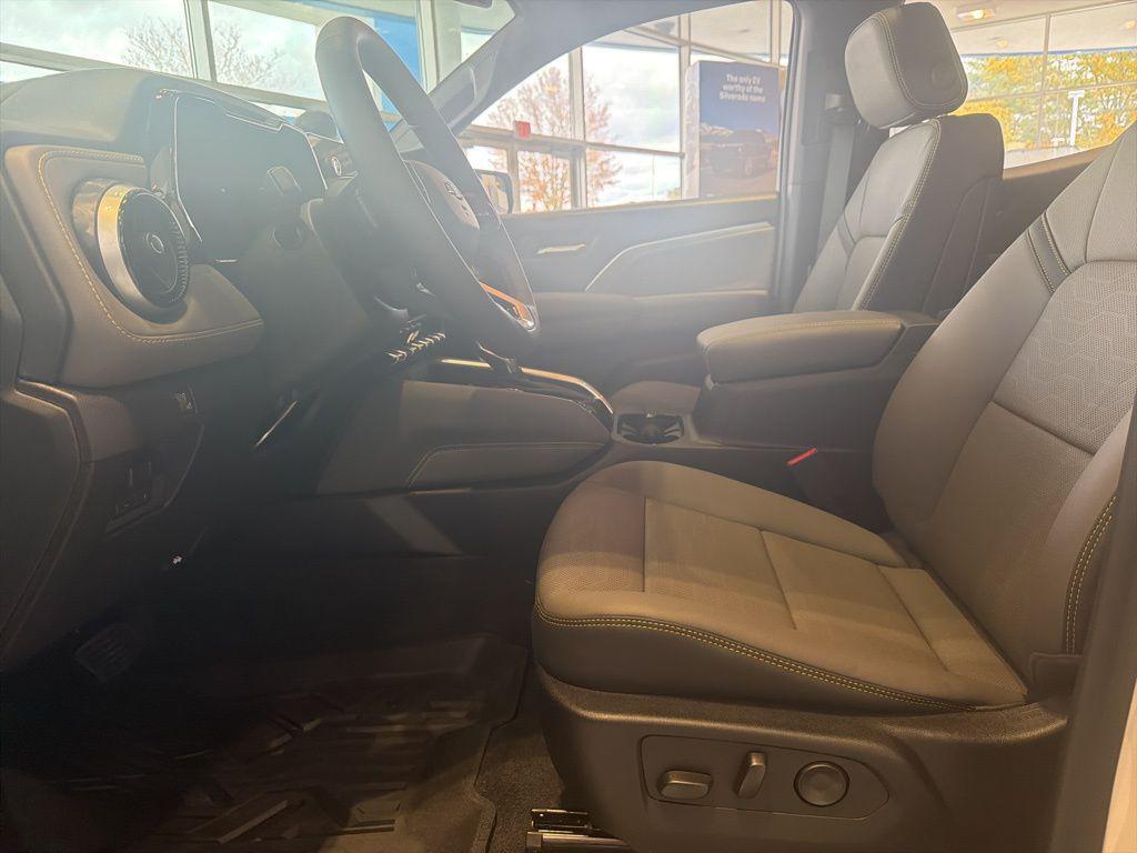 new 2026 Chevrolet Colorado car, priced at $55,495