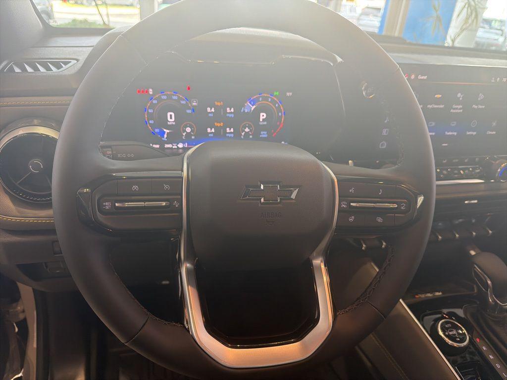 new 2026 Chevrolet Colorado car, priced at $55,495