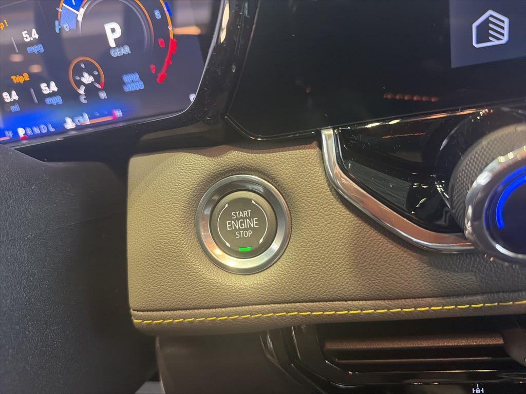 new 2026 Chevrolet Colorado car, priced at $55,495