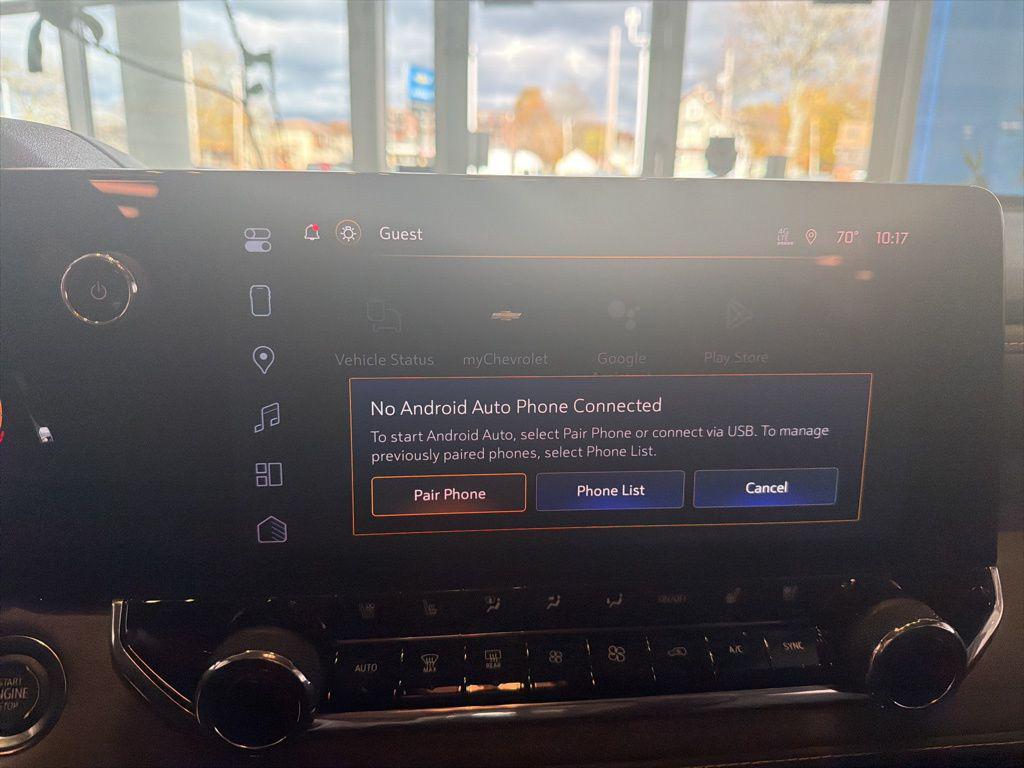 new 2026 Chevrolet Colorado car, priced at $55,495