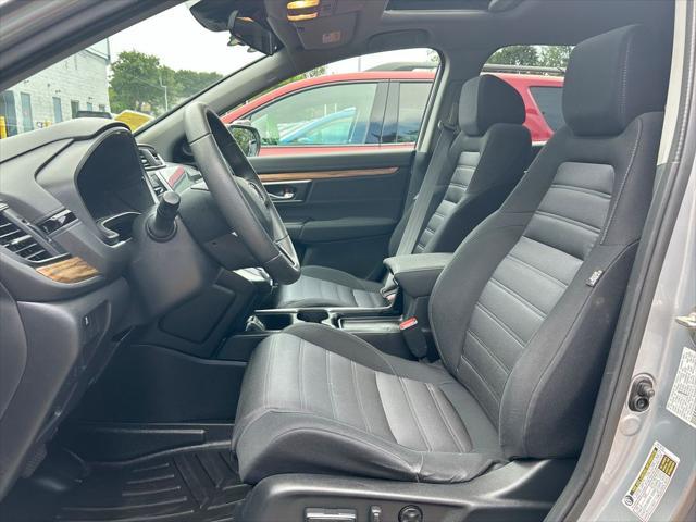 used 2019 Honda CR-V car, priced at $19,495