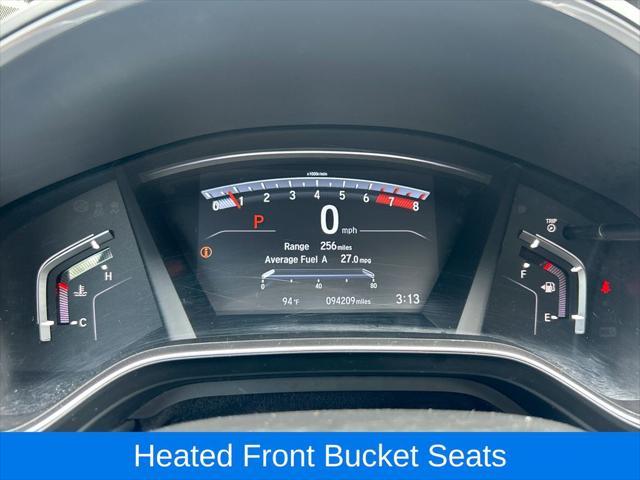 used 2019 Honda CR-V car, priced at $19,495