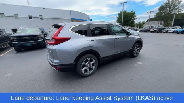 used 2019 Honda CR-V car, priced at $19,495