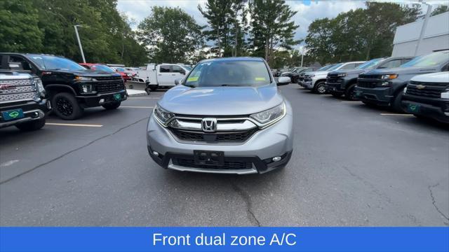 used 2019 Honda CR-V car, priced at $19,495