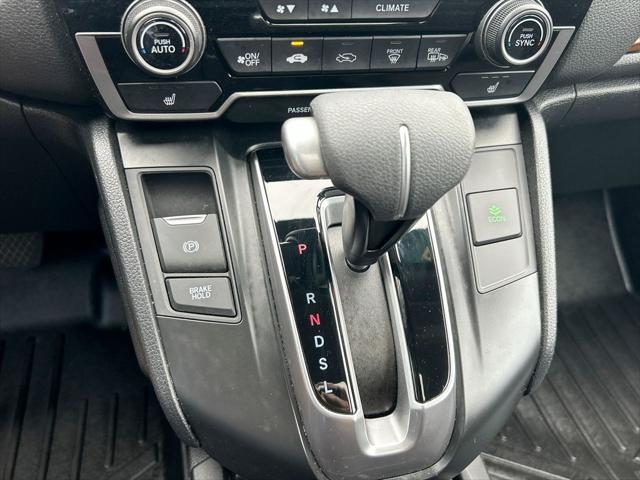 used 2019 Honda CR-V car, priced at $19,495