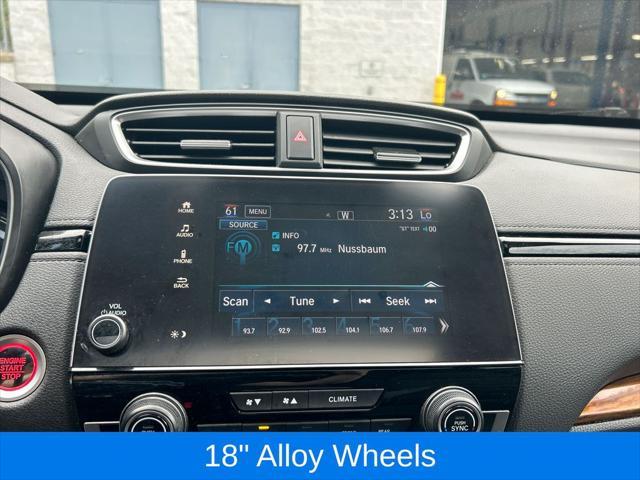 used 2019 Honda CR-V car, priced at $19,495