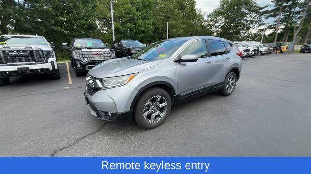 used 2019 Honda CR-V car, priced at $19,495