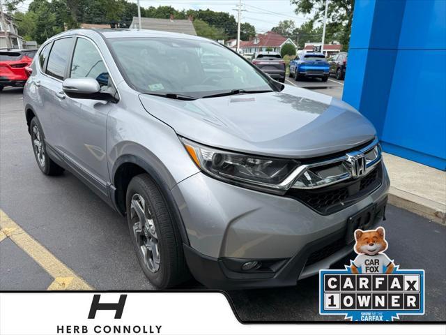 used 2019 Honda CR-V car, priced at $19,798