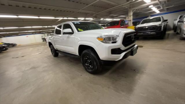 used 2023 Toyota Tacoma car, priced at $35,795