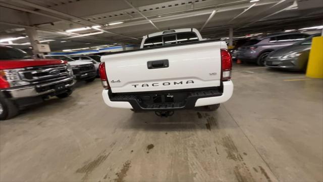 used 2023 Toyota Tacoma car, priced at $35,795