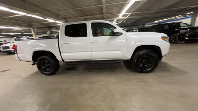 used 2023 Toyota Tacoma car, priced at $35,795