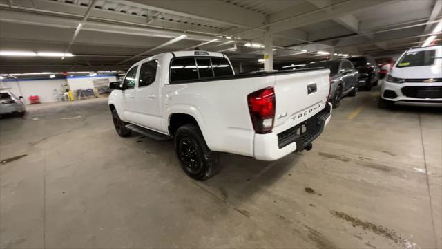 used 2023 Toyota Tacoma car, priced at $35,795