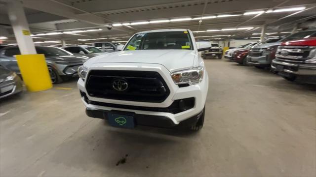 used 2023 Toyota Tacoma car, priced at $35,795