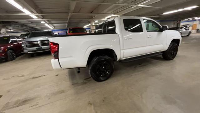 used 2023 Toyota Tacoma car, priced at $35,795