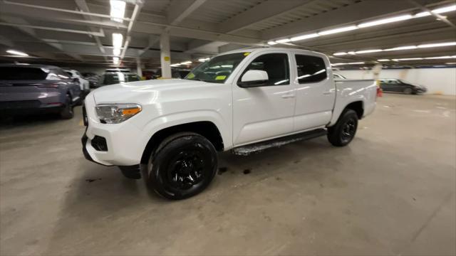 used 2023 Toyota Tacoma car, priced at $35,795