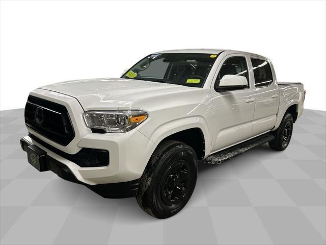 used 2023 Toyota Tacoma car, priced at $35,795