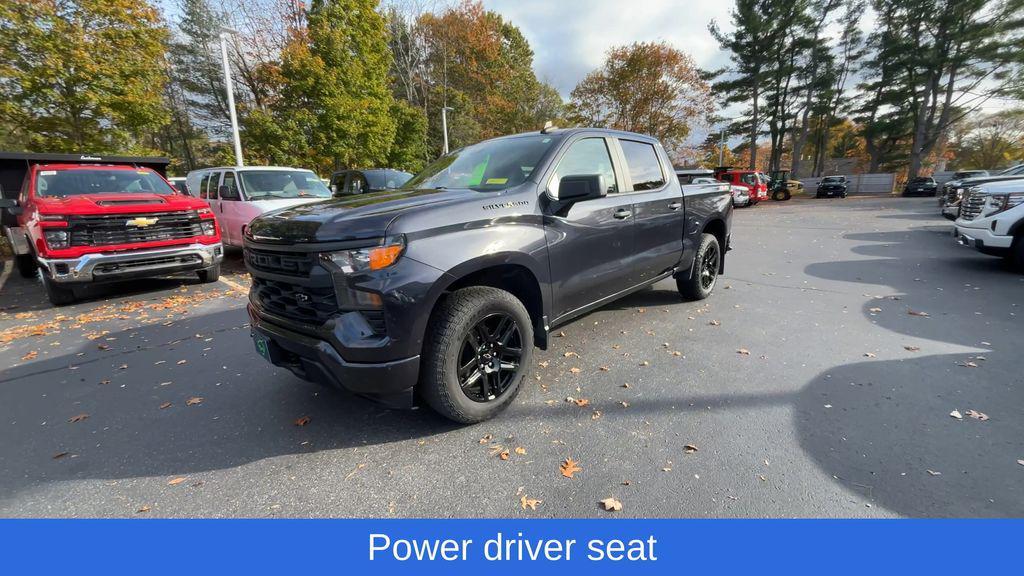 used 2022 Chevrolet Silverado 1500 car, priced at $34,995
