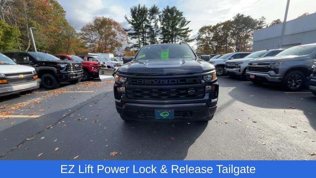 used 2022 Chevrolet Silverado 1500 car, priced at $34,995