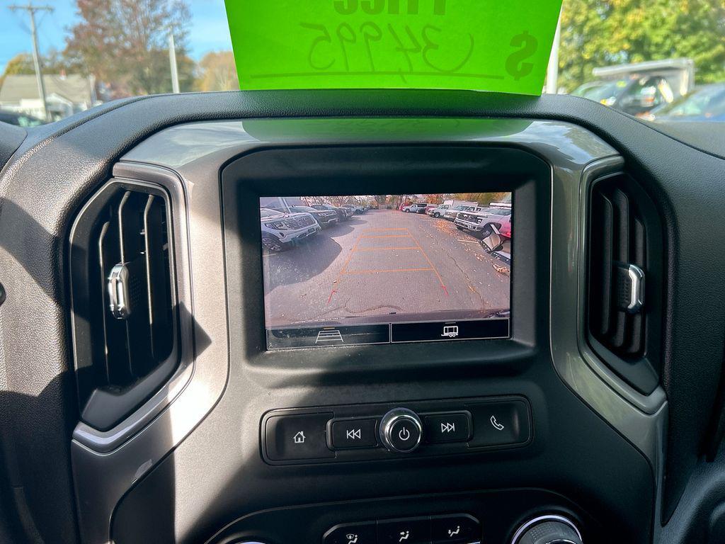 used 2022 Chevrolet Silverado 1500 car, priced at $34,995