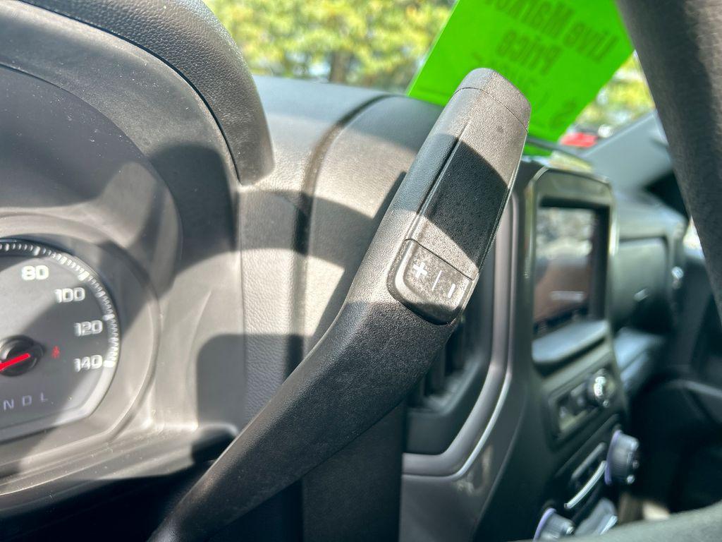 used 2022 Chevrolet Silverado 1500 car, priced at $34,995