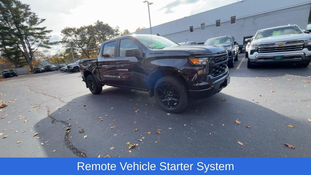used 2022 Chevrolet Silverado 1500 car, priced at $34,995