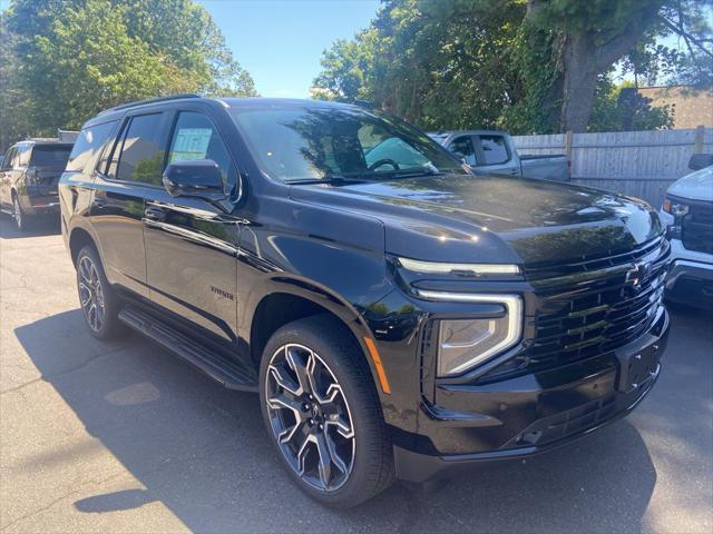new 2025 Chevrolet Tahoe car, priced at $81,100