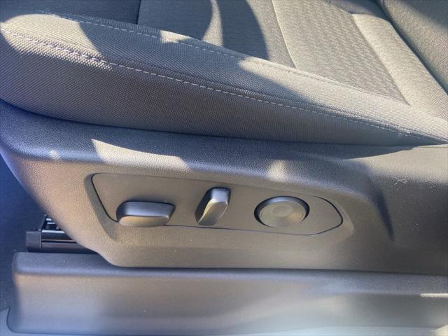 new 2025 Chevrolet Silverado 1500 car, priced at $53,070