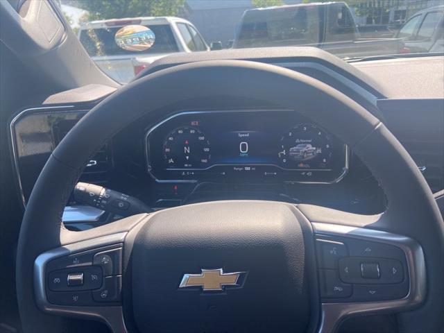 new 2025 Chevrolet Silverado 1500 car, priced at $53,070