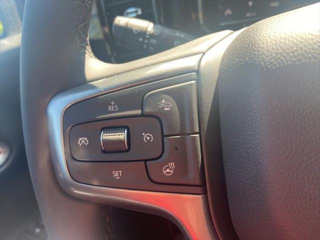 new 2025 Chevrolet Silverado 1500 car, priced at $53,070