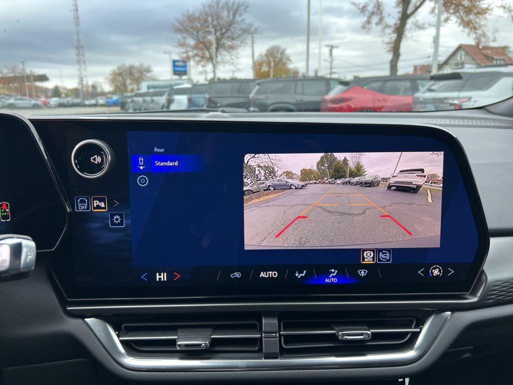 new 2026 Chevrolet Equinox EV car, priced at $31,995