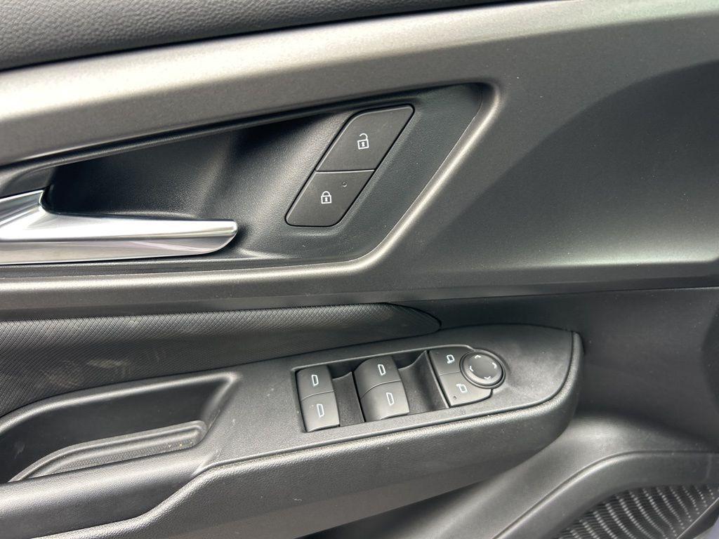 new 2026 Chevrolet Equinox EV car, priced at $31,995