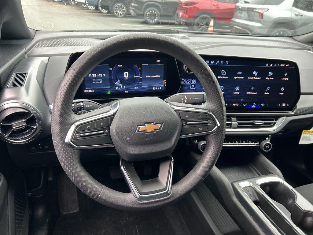 new 2026 Chevrolet Equinox EV car, priced at $31,995