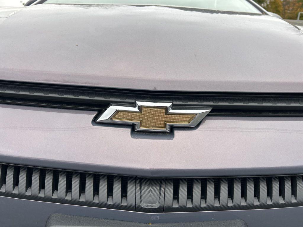 new 2026 Chevrolet Equinox EV car, priced at $31,995