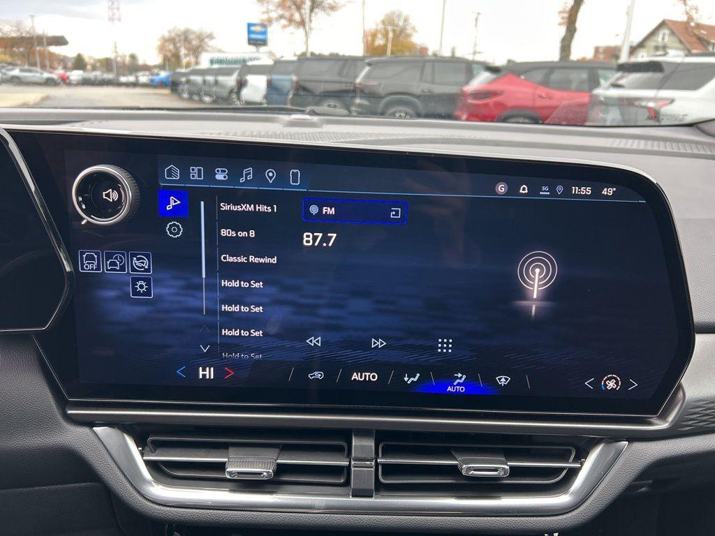 new 2026 Chevrolet Equinox EV car, priced at $31,995