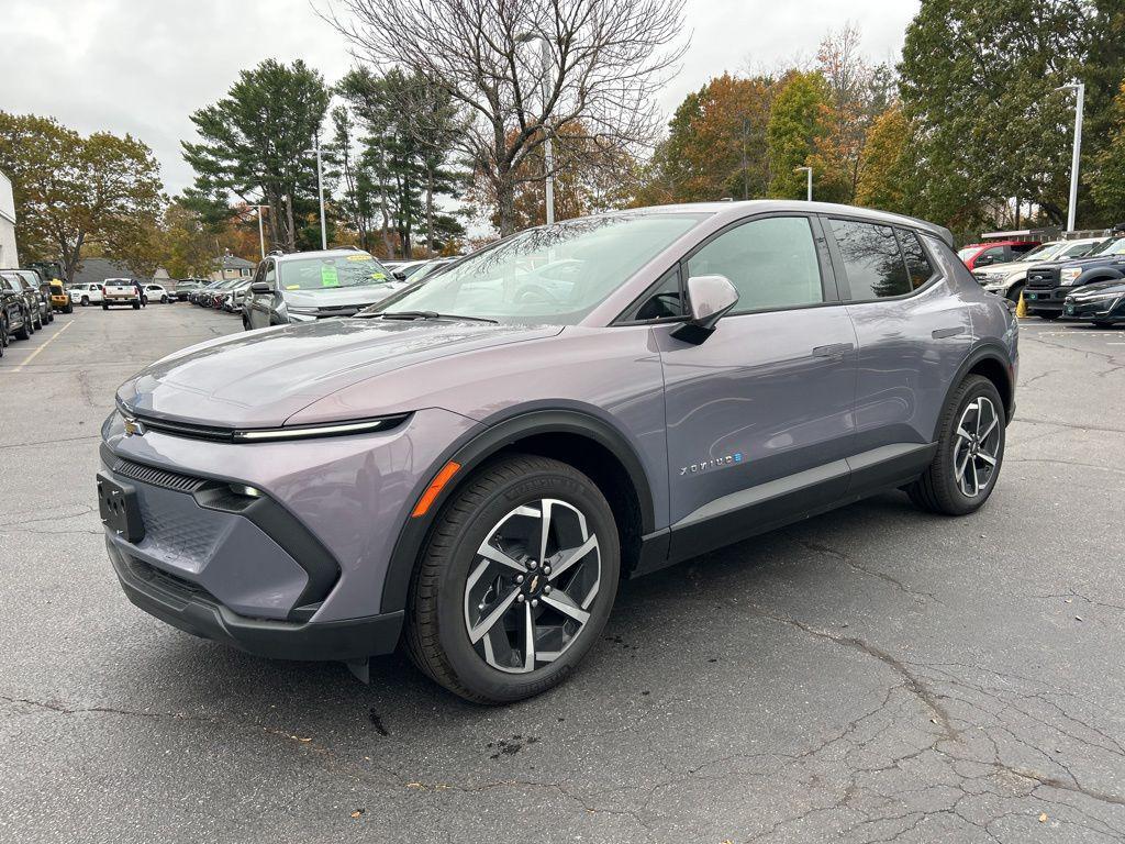 new 2026 Chevrolet Equinox EV car, priced at $31,995
