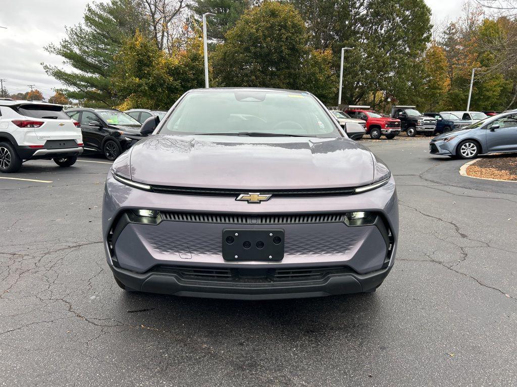 new 2026 Chevrolet Equinox EV car, priced at $31,995