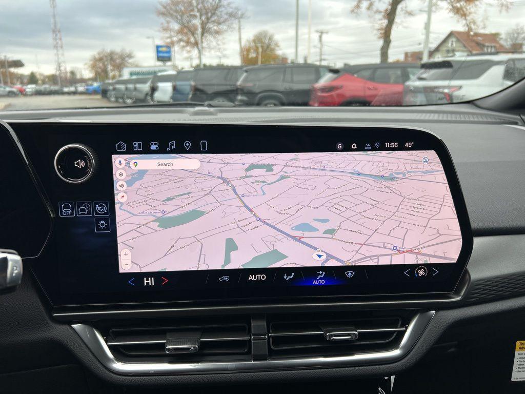 new 2026 Chevrolet Equinox EV car, priced at $31,995