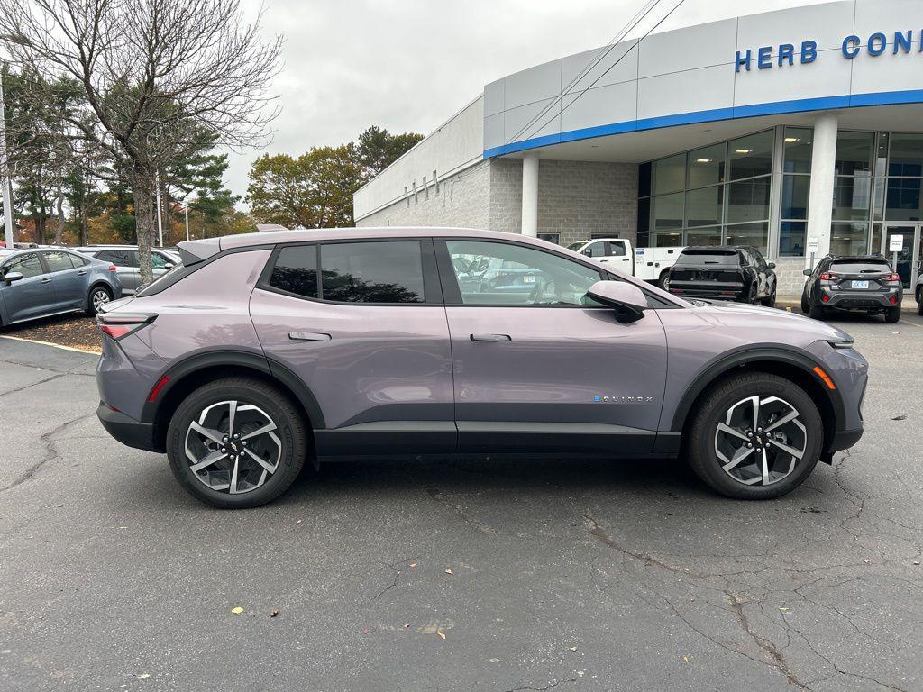 new 2026 Chevrolet Equinox EV car, priced at $31,995