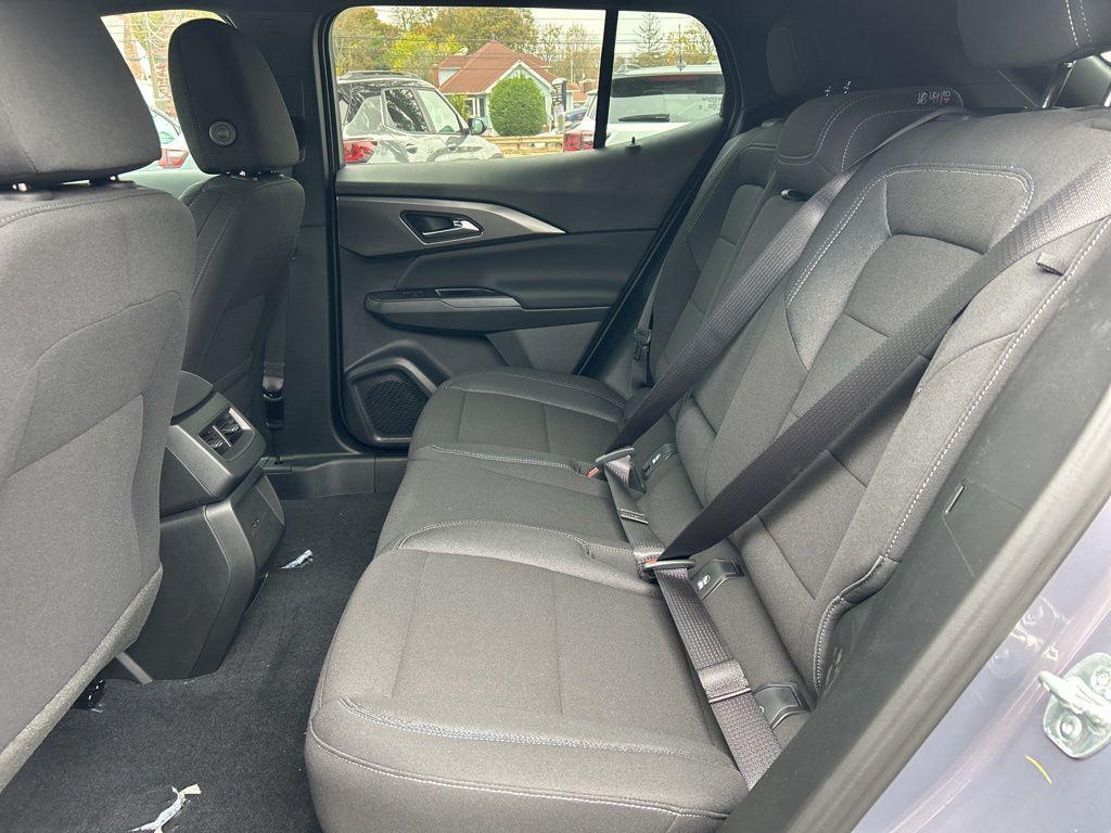 new 2026 Chevrolet Equinox EV car, priced at $31,995