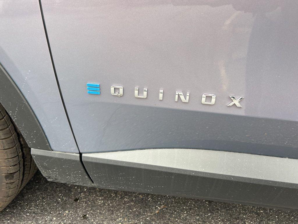 new 2026 Chevrolet Equinox EV car, priced at $31,995