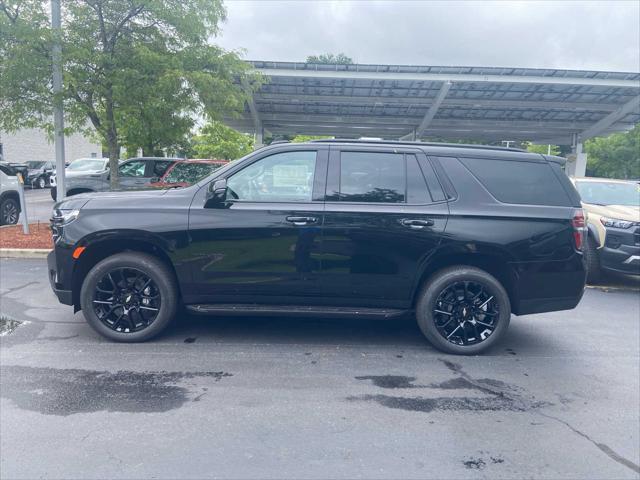 new 2024 Chevrolet Tahoe car, priced at $75,605