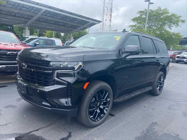 new 2024 Chevrolet Tahoe car, priced at $75,605