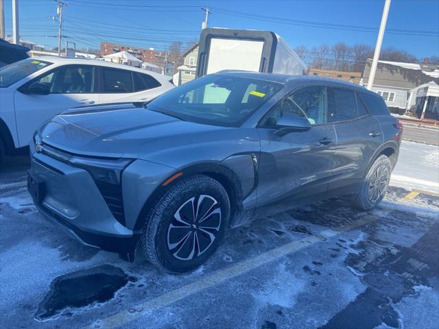 new 2024 Chevrolet Blazer EV car, priced at $49,695