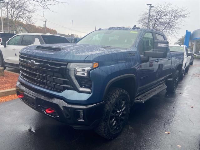 new 2025 Chevrolet Silverado 2500 car, priced at $67,975