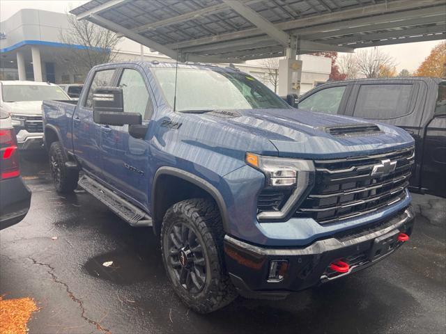 new 2025 Chevrolet Silverado 2500 car, priced at $67,975