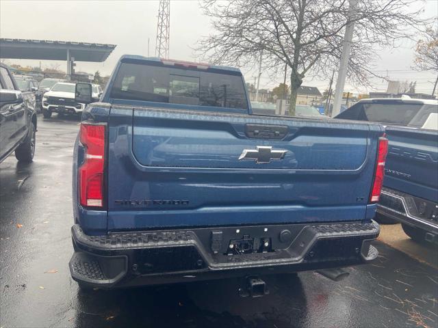 new 2025 Chevrolet Silverado 2500 car, priced at $67,975