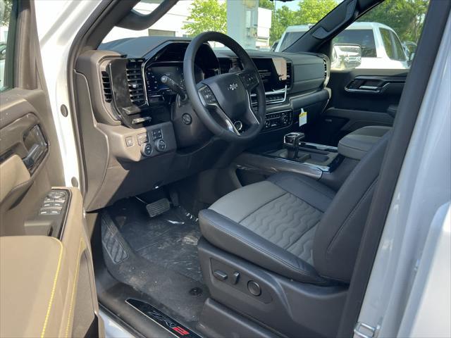 new 2024 Chevrolet Silverado 1500 car, priced at $72,995