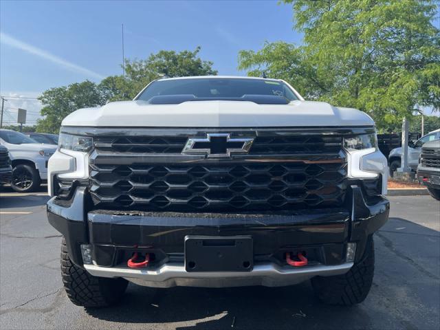 new 2024 Chevrolet Silverado 1500 car, priced at $72,995