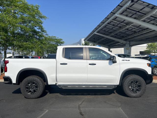 new 2024 Chevrolet Silverado 1500 car, priced at $72,995