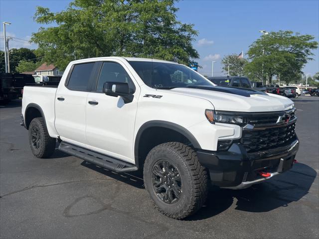 new 2024 Chevrolet Silverado 1500 car, priced at $74,745